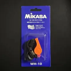 生産終了品　セーロンホイッスル　Mikasa WH-10 — image 1