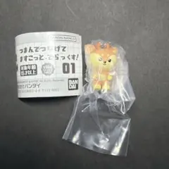 MINITEEN シャスミ ジョシュア SEVENTEEN ガシャポン — image 1