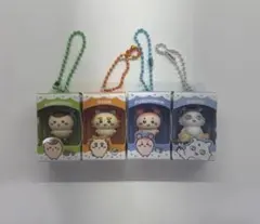ちいかわ チョコボックス くりまんじゅう 古本屋 シーサー あのこ — image 1