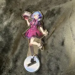 橘シェリー　タワーレコード　アクリルスタンド — image 1