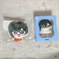 四季凪アキラ ポージングぬいぐるみ ぬいぐるみマスコット — image 1