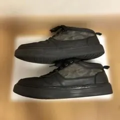 スニーカー　SURPLUS ブラック×迷彩柄 — image 1