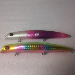 ima コモモ　（ SF-110 & counter ）2本セット — image 1