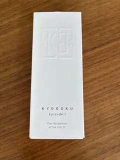 【新品】KYOGOKU オードパルファム Episode.1 15ml 香水 — image 1