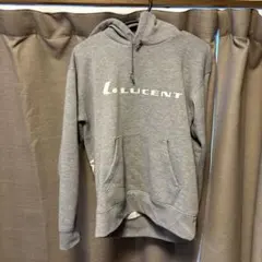 LUCENT プルオーバーパーカー グレー — image 1