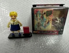 【希少】金色のガッシュベル!! パネル付フィギュア バオウ・ザケルガ 当時物 — image 1