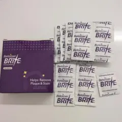 Retainer Brite リテーナー洗浄剤 21錠 — image 1