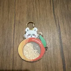 ちいかわ 沖縄限定 アクリルキーホルダー シーサー — image 1