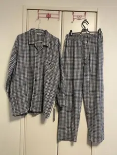 本日限定価格！！G-HOUSE メンズ 長袖パジャマ Lサイズ♡ — image 1