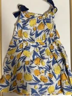 branshes ワンピース 90cm 花柄 — image 1