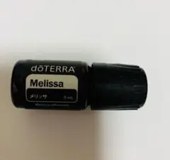 doTERRA メリッサ エッセンシャルオイル 5mL — image 1