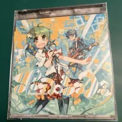 ポップシック/夕凪 / HUMMING LIFE — image 1