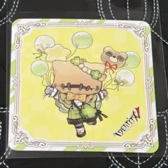 第五人格 GIGOコラボ 第五人格焼き 特典コースター 泣き虫 — image 1