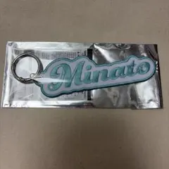 キンプリ ワッペンキーホルダー ミナト — image 1