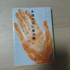 木洩れ日に泳ぐ魚 恩田陸 文春文庫 — image 1