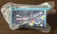 ガチャガチャ エンジェルブルー 筆箱 — image 1