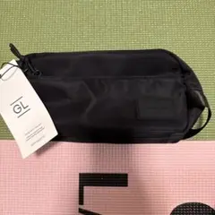 Gaston Luga DÄSH TOILET BAG ブラック — image 1