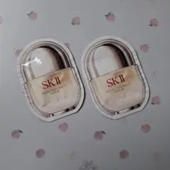 SK-II フェイシャルト リートメント セラム 美容液 0.6mL×2包 — image 1