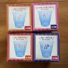 未使用 Welch's オリジナルグラス 新品　ウェルチ4個セット — image 1