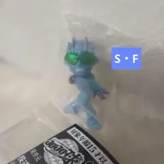 ジョジョ カプセルヒーローズ JOJO球 S・F ストーンフリー カプセル無 — image 1