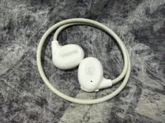 TESFEI 骨伝導イヤホン 本体 ホワイト — image 1