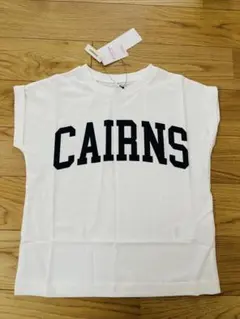 coca CAIRNS ロゴ Tシャツ ホワイト — image 1