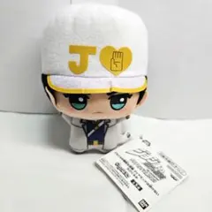 ジョジョの奇妙な冒険 ダイヤモンドは砕けない ちびぐるみ　空条承太郎 — image 1