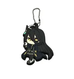 ウマ娘 マンハッタンカフェ ラバーマスコット — image 1