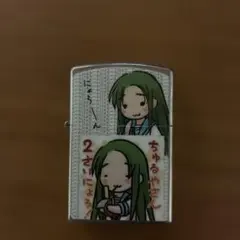 ちゅるやさん オイルライター — image 1