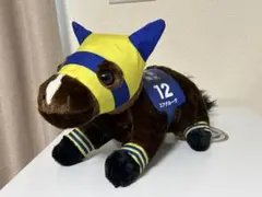 エアグルーヴ タグ付き 天皇賞 秋 武豊 スーパーサラブレッド — image 1