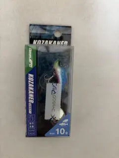 【新品未開封】AZZURRO コザカナー　マイワシピンクベリー 10g — image 1