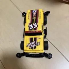 TAMIYA ミニ四駆 SUNNY SHUTTLE 本体 — image 1