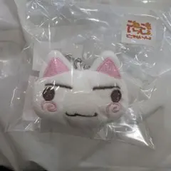 こねこトロ　マスコットキーホルダー — image 1