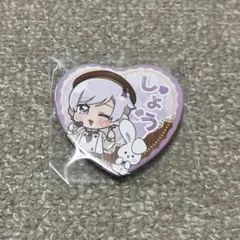 いれいす 初兎 ハート缶バッジ — image 1