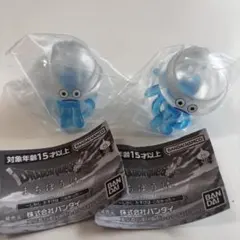 ドラクエ　まちぼうけ　フィギュア　しびれくらげ　ガチャ — image 1