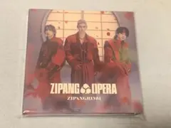 ZIPANG OPERA ジパオペラCD 通常盤ZIPANGRIMM — image 1