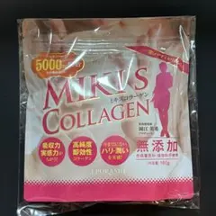 EPORASHE ミキズコラーゲン 180g 賞味期限2027年9月 — image 1