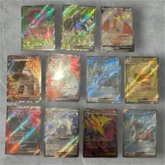 ポケモンカード SRセット — image 1