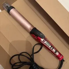 2WAYスチームヘアーアイロン テスコム ione IPW1832-N — image 1