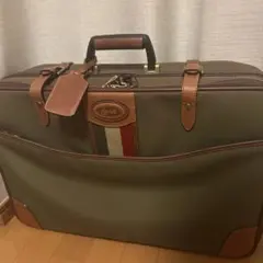 Lark 廃盤　収納ボックス インテリア ボストンバッグ 旅行用バッグ — image 1