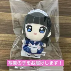 iLiFE! ぬいぐるみ マスコット 空詩かれん — image 1