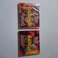ORANGE RANGE CD 2枚セット新品 未開封品 — image 1