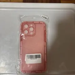 iPhone 15 Pro Max用 ハードケース ピンク — image 1