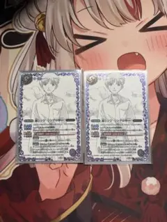 バトルスピリッツ 碇シンジ-シンクロ率∞- 2枚 — image 1