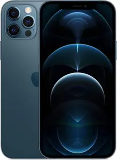Apple iPhone 12 Pro 本体 パシフィックブルー — image 1