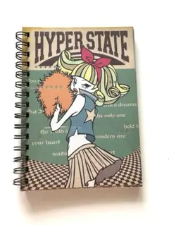 HYPER STATE ノート イツコアヤノitsuko ayano レア — image 1