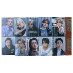 TREASURE NEW WAVE 10種セット — image 1