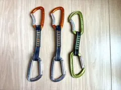 CAMP クイックドロー 3本セット — image 1