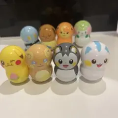 クーナッツ　ポケモン　９体セット — image 1