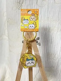 ちいかわ ハチワレ　名古屋限定 しゃちほこ アクリルキーホルダー — image 1